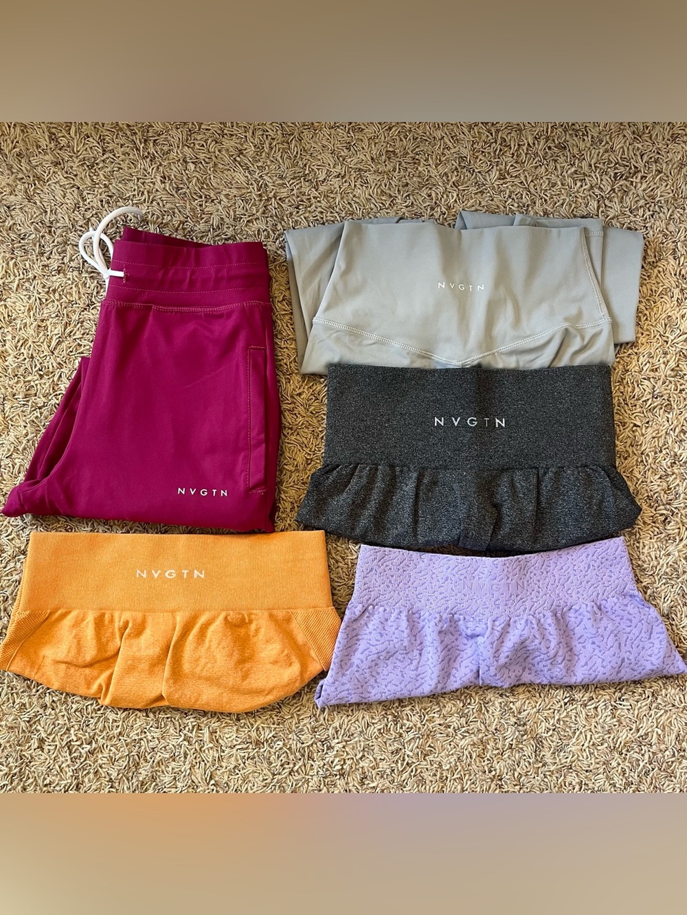 Bundle of NVGTN Bottoms